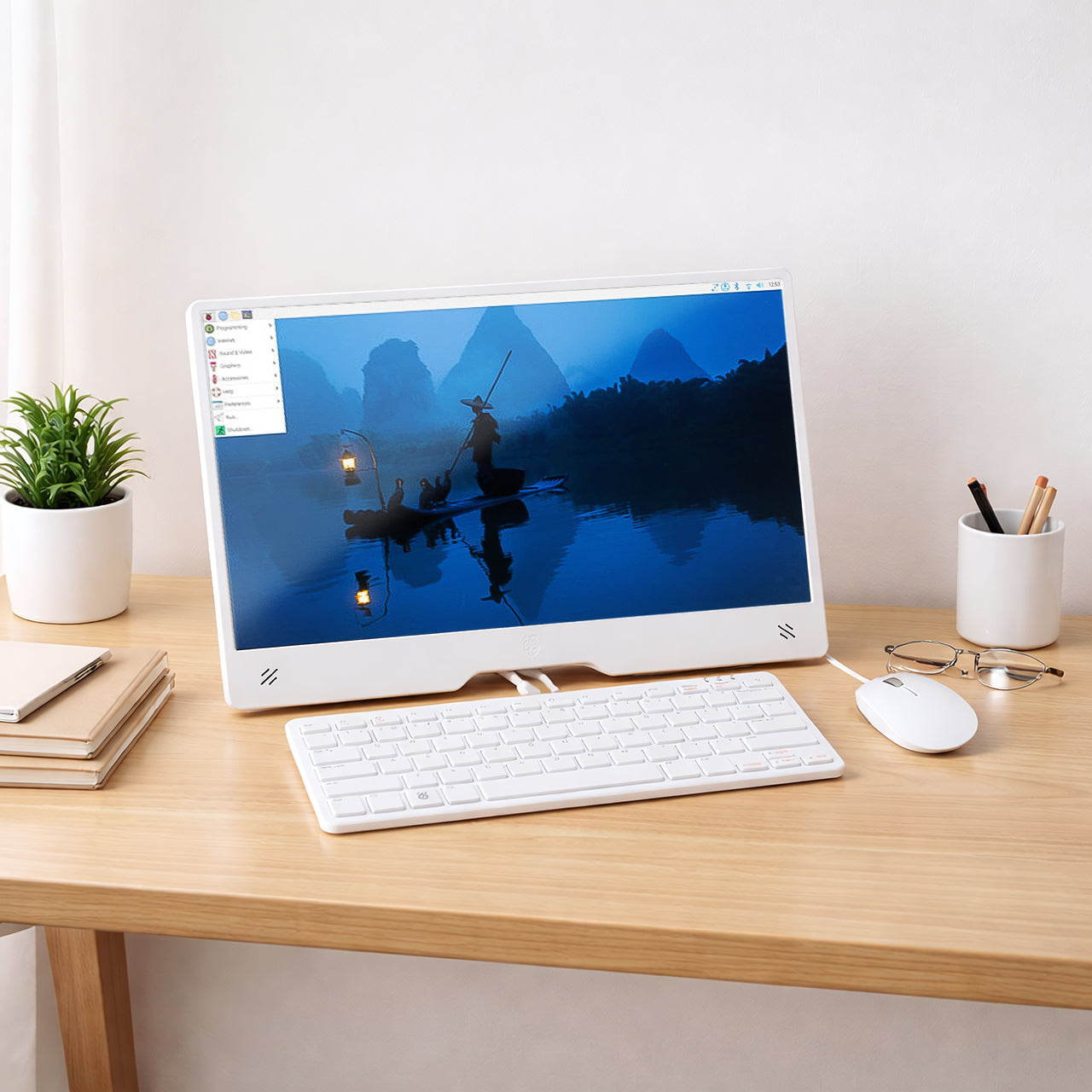 Raspberry Pi 500 Computer Desktop Kit Configurator