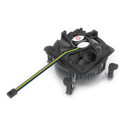 Dynatron Q10 2U Aluminum Radial Fin Heat Sink with Copper Core for LGA 1700 Processor