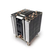 Dynatron Q11P Heatpipes with Aluminum Base/Fin Stacks Cooler for Intel LGA1851/1700 4U Server & Up