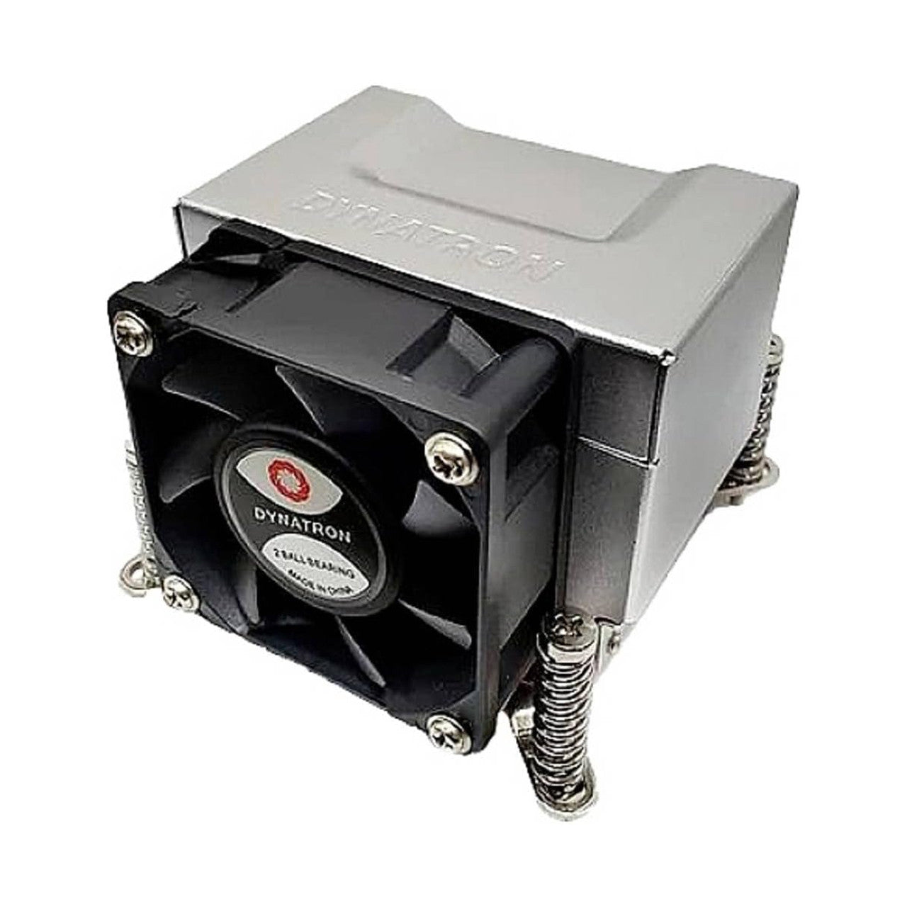 Dynatron Q5 Alder Lake-S CPU Cooler Heatsink and PWM Fan, 125W TDP | LGA 1700