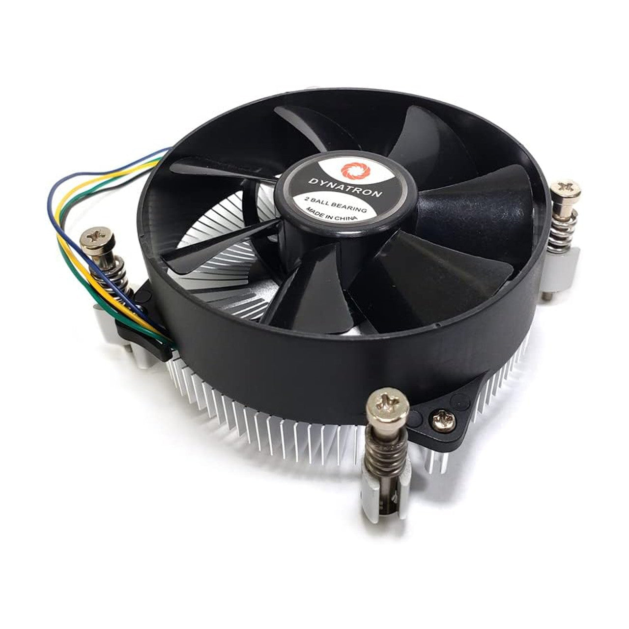 Dynatron Q9 1.5U Aluminum HeatSink With 9225mm Fan | LGA 1700 |