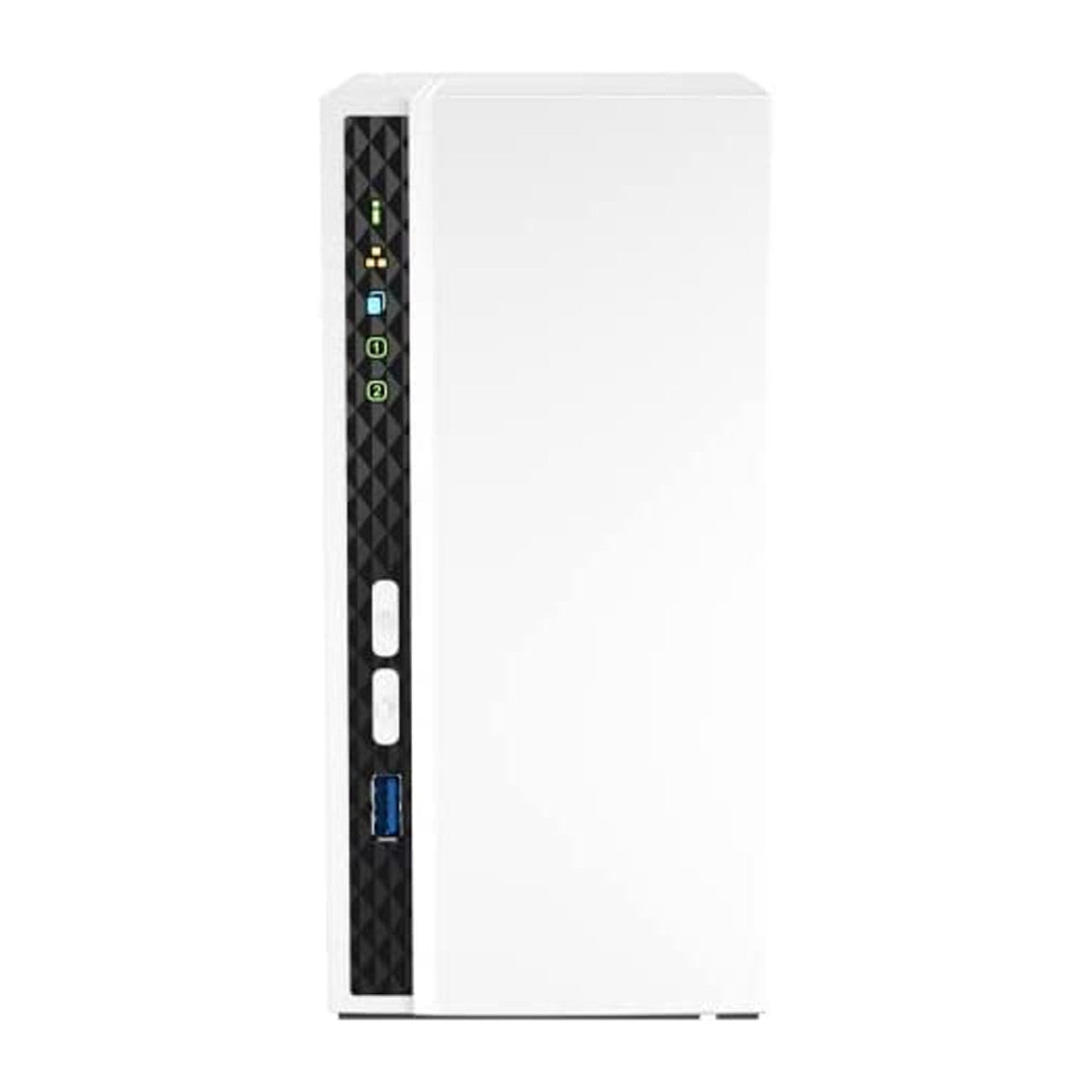 QNAP TS-233-US 2 Bay Affordable Desktop NAS with ARM Cortex-A55