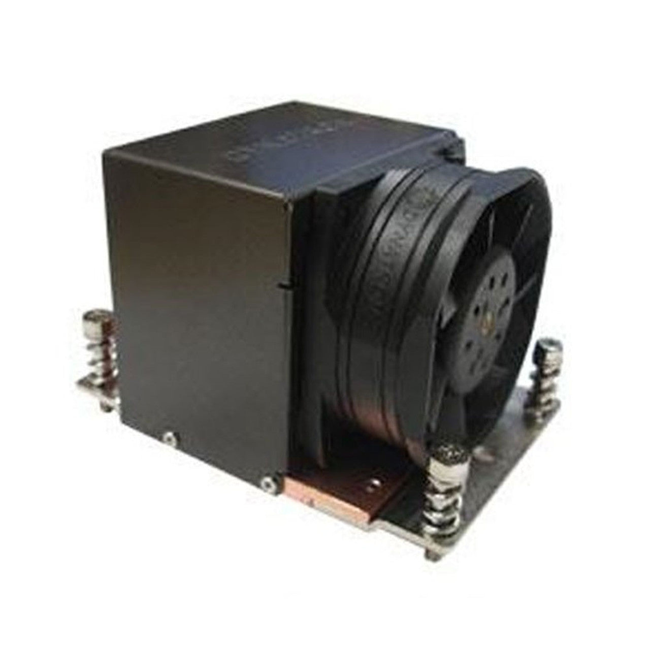 Dynatron R14 Active CPU Cooler with Copper Stacked Fins for Intel2011