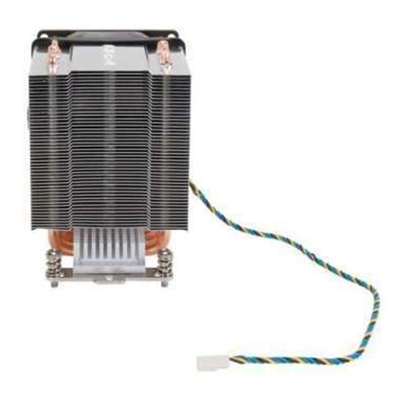 Dynatron R27 Side Fan CPU Cooler 3U for Intel Socket LGA2011