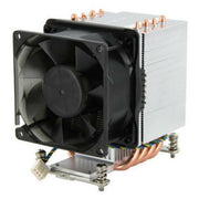 Dynatron R27 Side Fan CPU Cooler 3U for Intel Socket LGA2011
