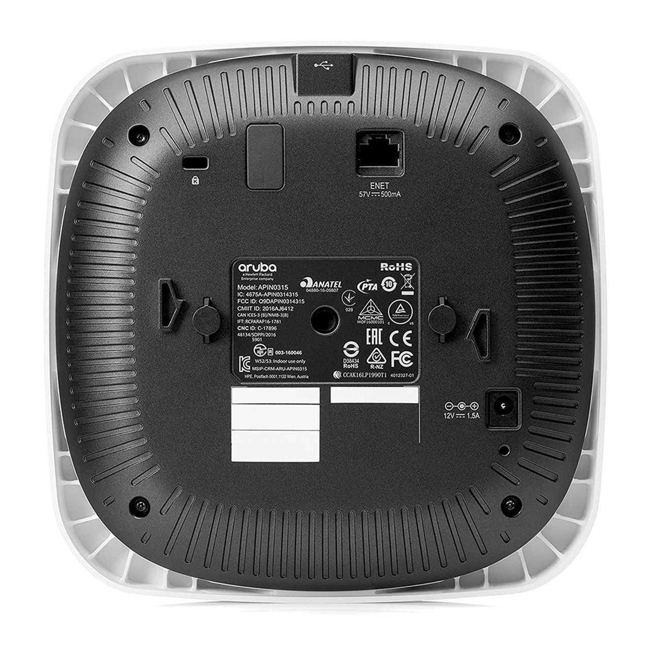 HPE Networking Instant On AP15 4x4 WiFi Access Point | US Model | Power Source not Included | R2X05A