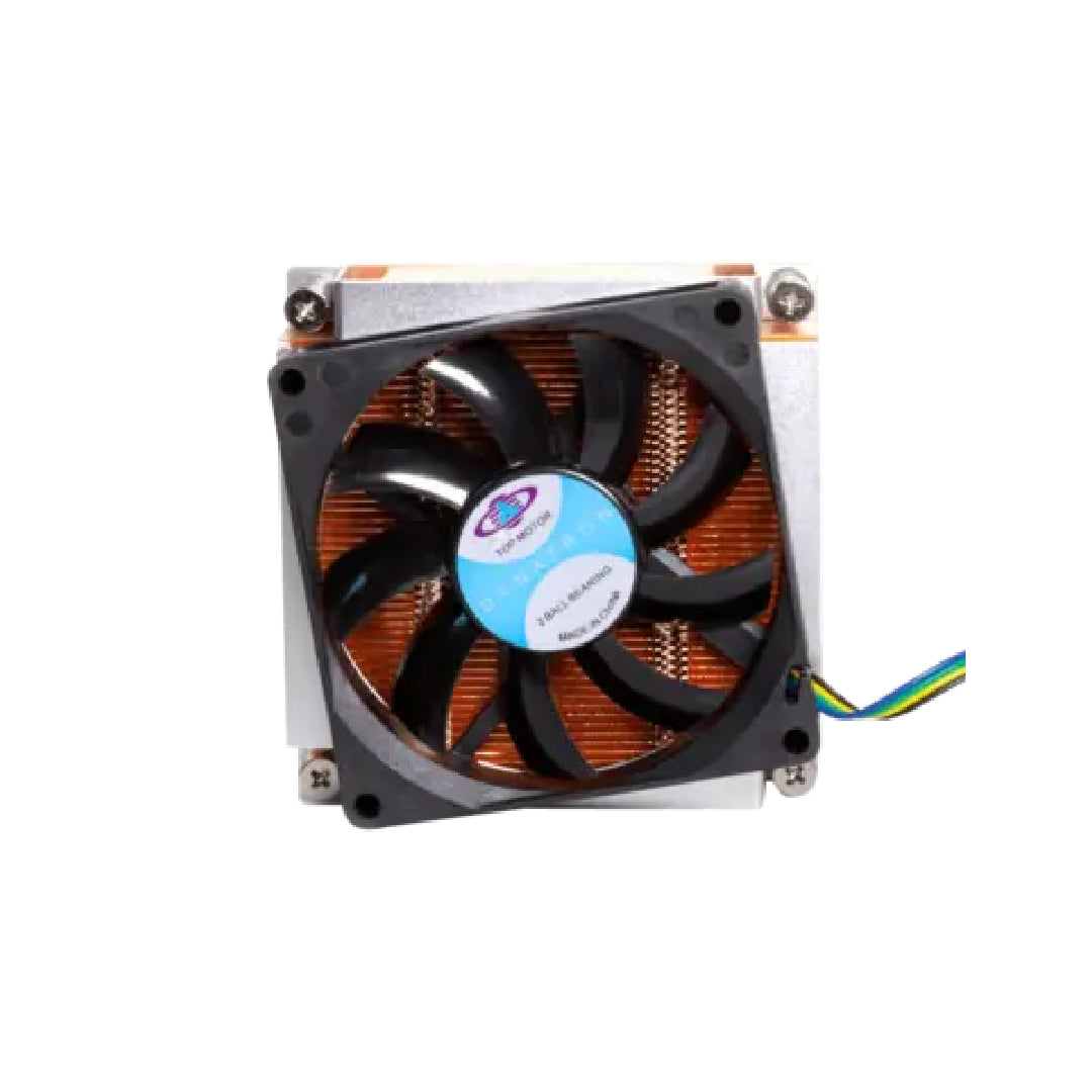 Dynatron R30 1.5U Active CPU Cooler | LGA2011 Square ILM | 160W