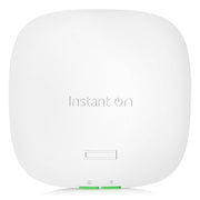 HPE Networking Instant On AP22 802.11ax 2x2 Wi-Fi 6 Wireless Access Point | US Model | Power Source not Included | R4W01A