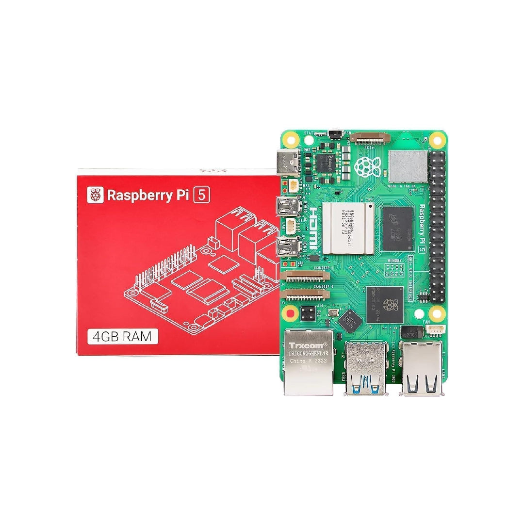 Raspberry Pi 5 Development Broad