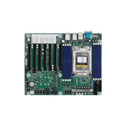 ASRock Rack Server Motherboard | AMD EPYC 7003/7002 | SP3 (LGA4094) | ATX | ROMED8-2T/BCM