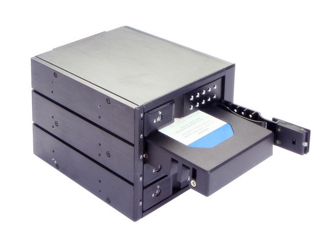 Whether you're a professional or a DIY enthusiast, the iStarUSA RP-HDD2535-SI converter is an essential accessory for maximizing storage in your system.