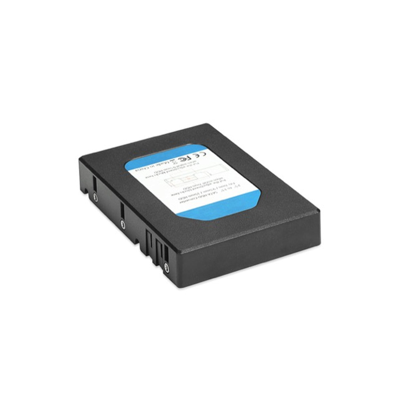 The iStarUSA Internal 2.5" to 3.5" HDD/SSD Converter (RP-HDD2535-SI) allows you to easily mount 2.5" drives into 3.5" drive bays, enhancing storage flexibility.