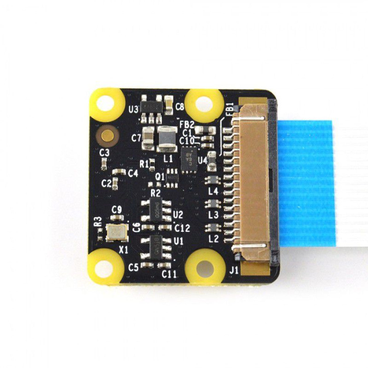 Raspberry Pi Camera Module 2 NoIR RPI-NoIR-Cam-V2