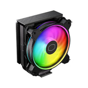 Cooler Master Hyper 212 Halo CPU Air Cooler Black - RR-S4KK-20PA-R1