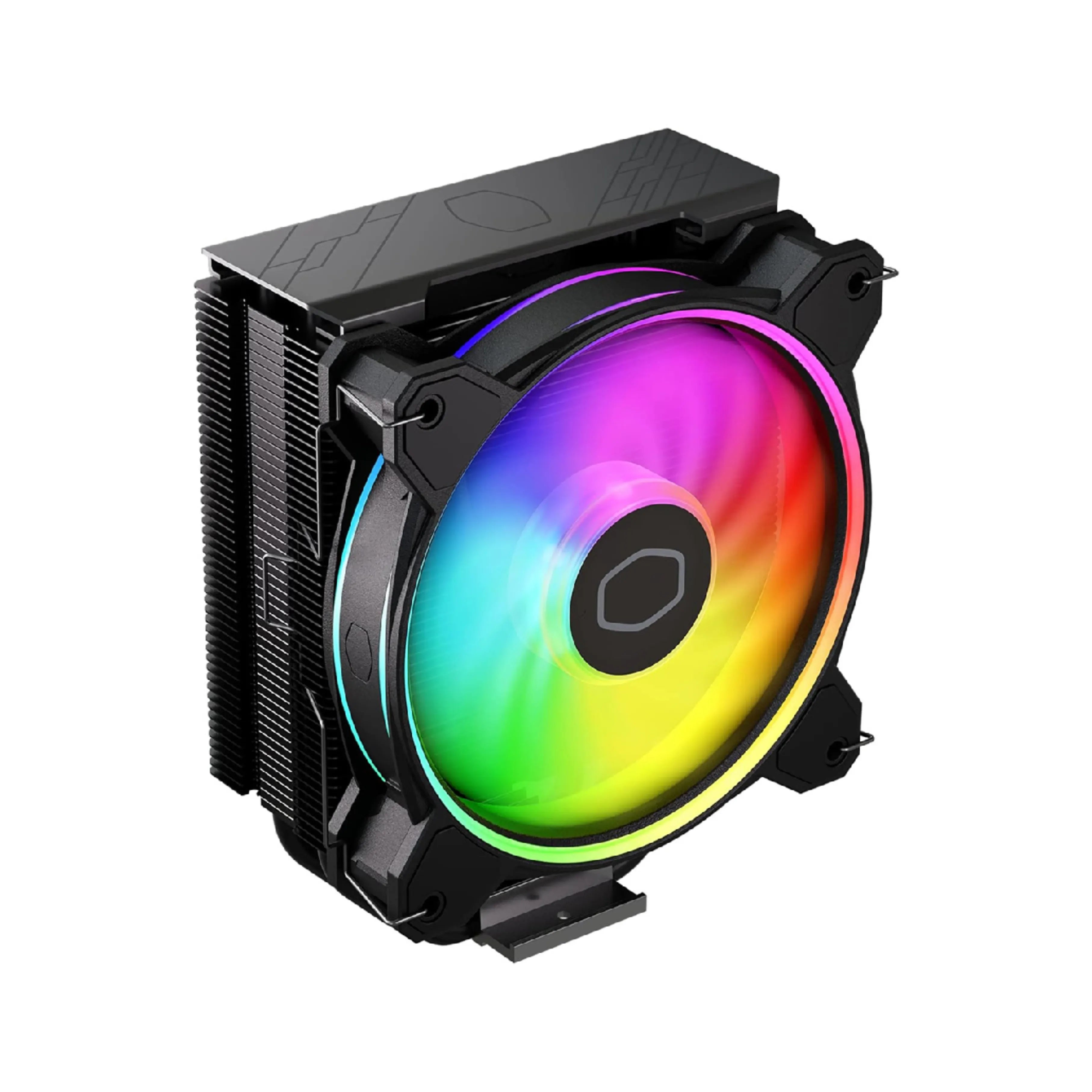 Cooler Master Hyper 212 Halo CPU Air Cooler Black - RR-S4KK-20PA-R1