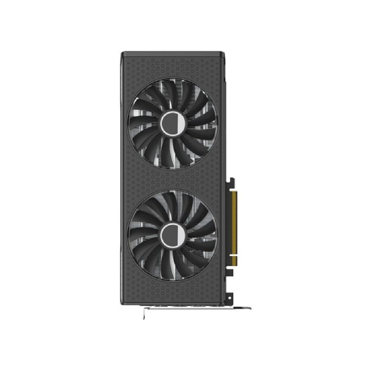 XFX Speedster SWFT210 Radeon RX 7700XT Gaming Graphics Card with 12GB GDDR6 - RX-77TSWFTFP