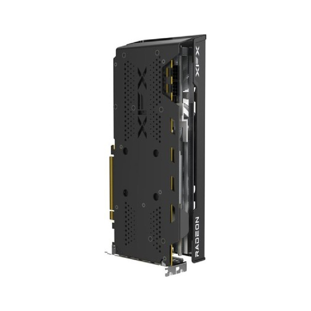 XFX Speedster SWFT210 Radeon RX 7700XT Gaming Graphics Card with 12GB GDDR6 - RX-77TSWFTFP