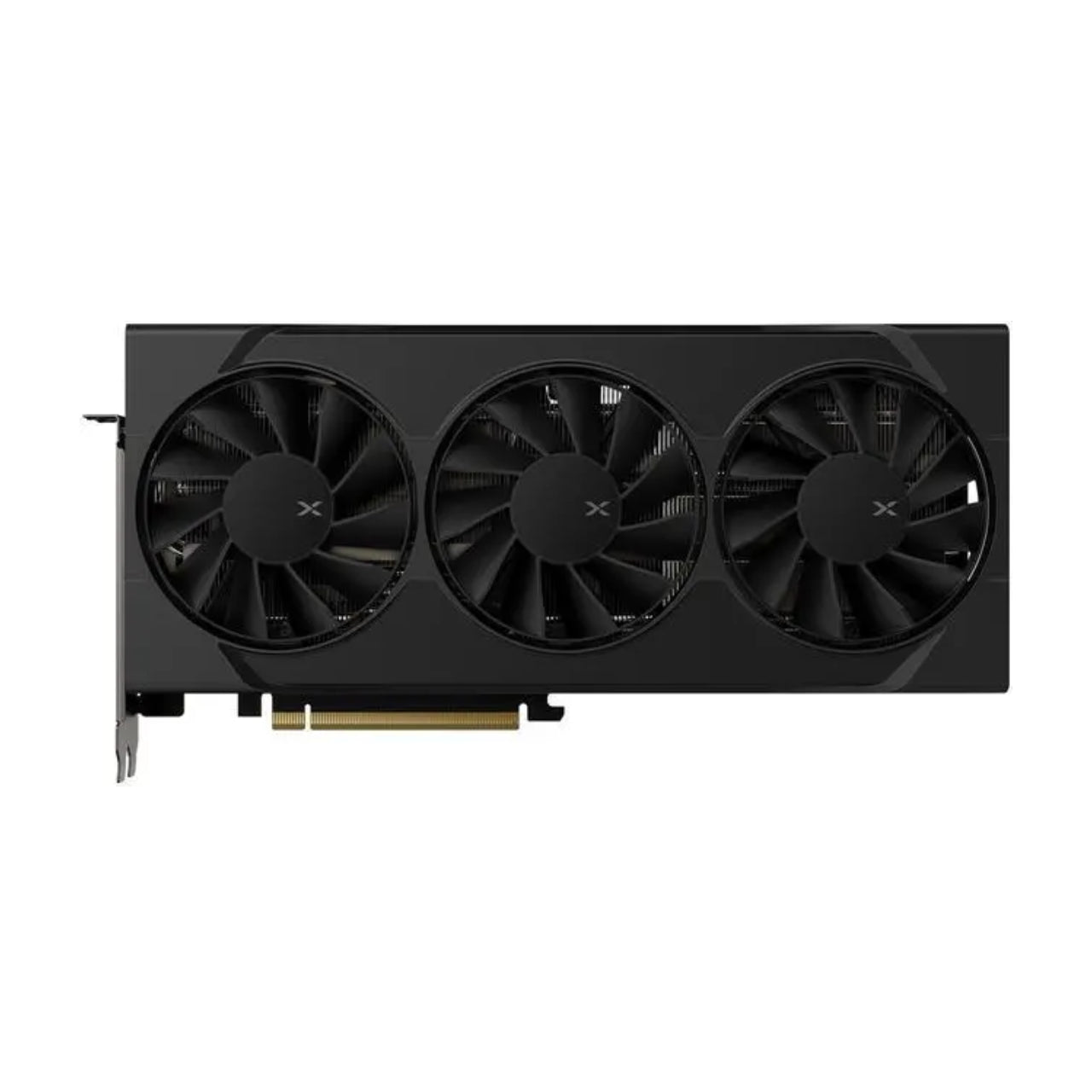 XFX Swift AMD Radeon RX 9060 XT OC Triple Fan Gaming Edition with 16GB GDDR6 - RX-96TS316B7