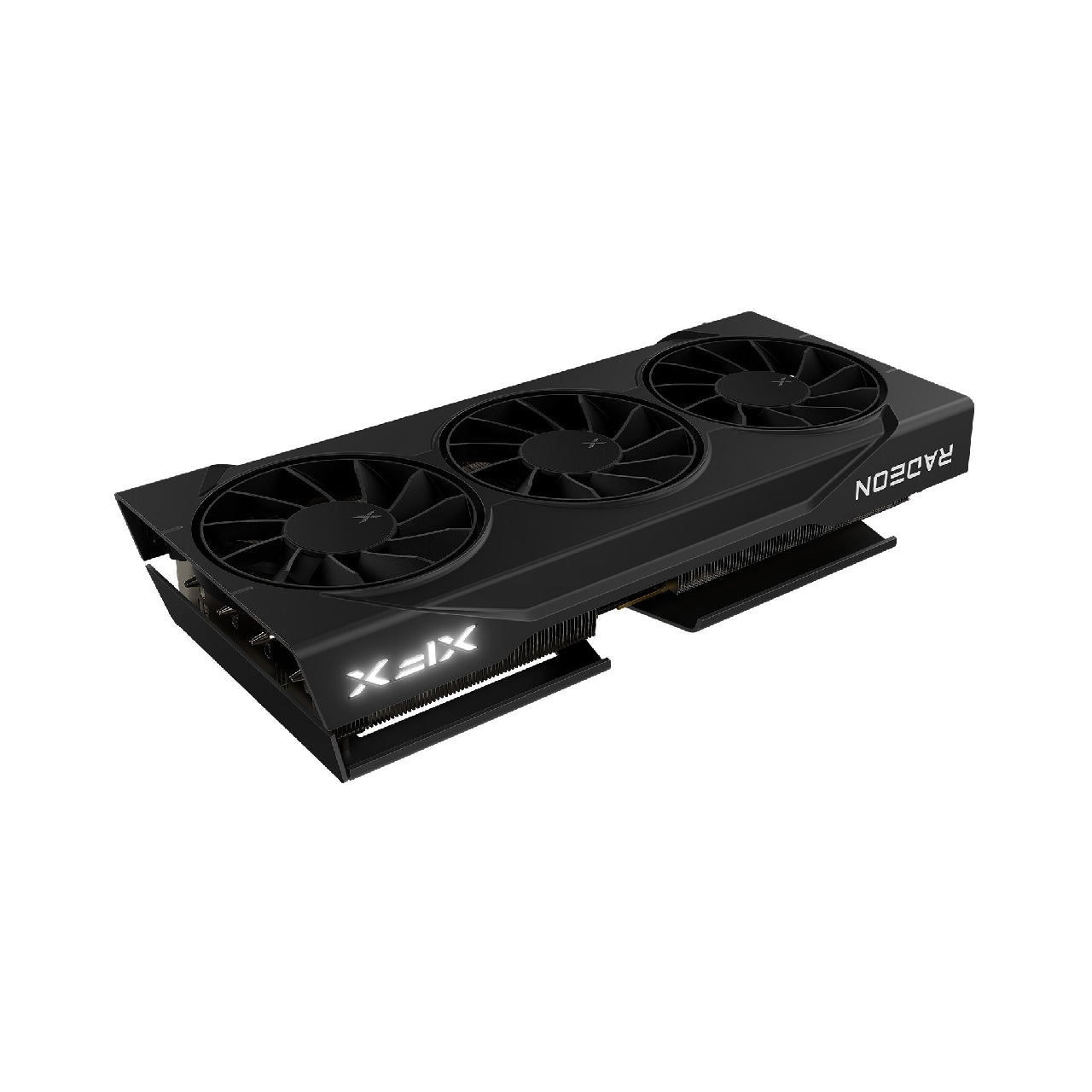 XFX Swift AMD Radeon RX 9060 XT OC Triple Fan Gaming Edition with 16GB GDDR6 - RX-96TS316B7