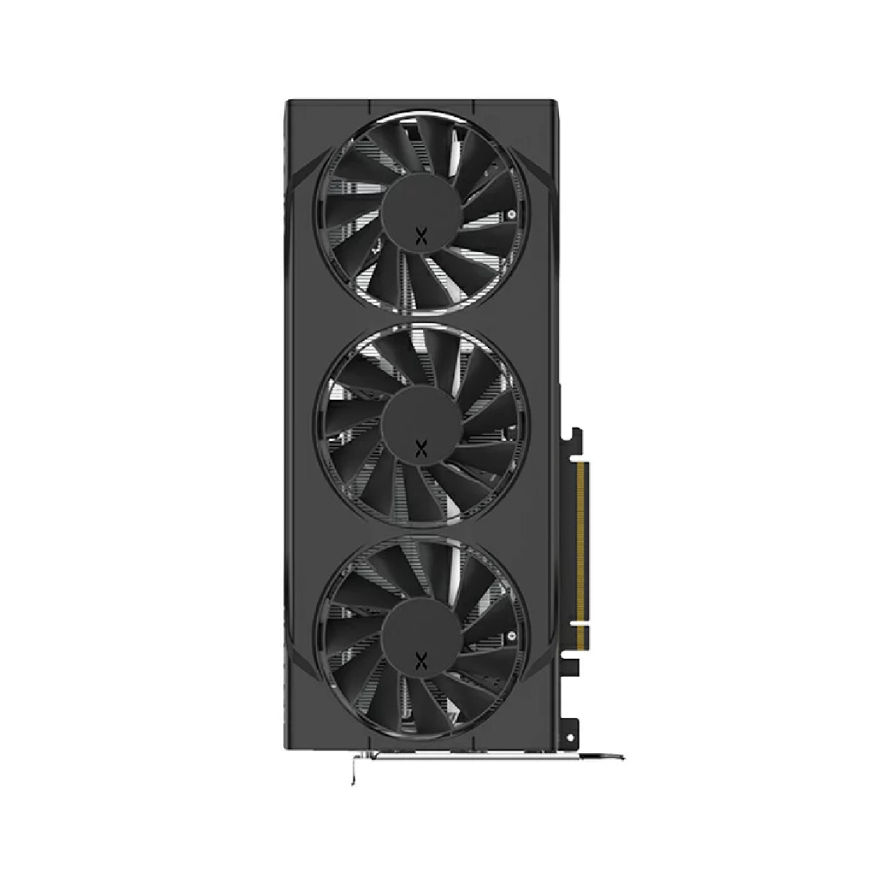 XFX Swift AMD Radeon RX 9060 XT OC Triple Fan Gaming Edition with 16GB GDDR6 - RX-96TS316B7