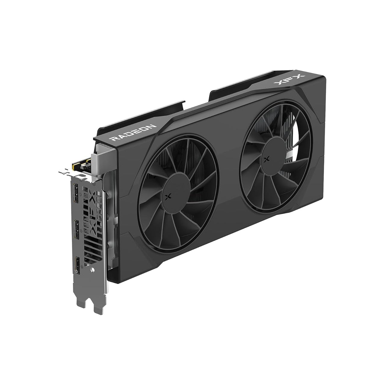 XFX Swift AMD Radeon RX 9060 XT OC Gaming Edition with 8GB GDDR6 - RX-96TSW8GBQ