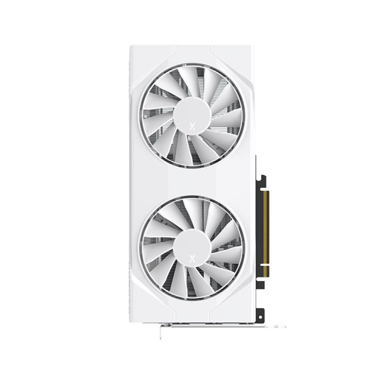 XFX Swift AMD Radeon RX 9060 XT OC White Gaming Edition with 8GB GDDR6 - RX-96TSW8GWQ