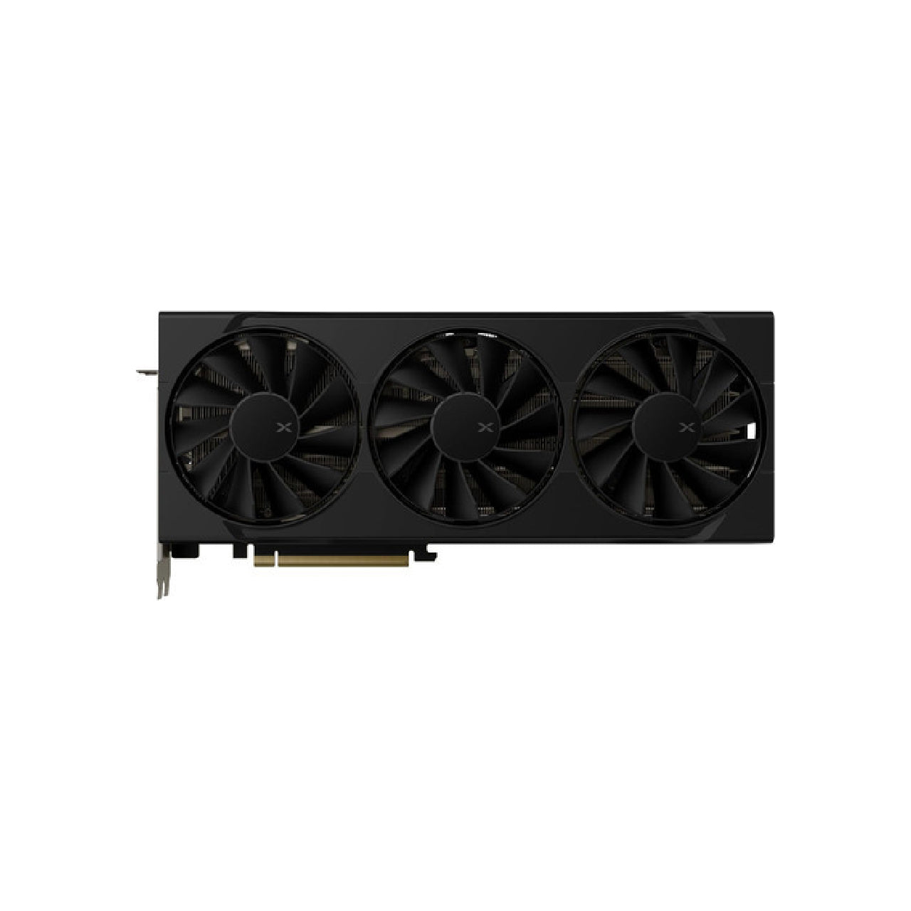 XFX Swift AMD Radeon RX 9070 XT Triple Fan – 16GB GDDR6 Gaming GPU - RX‑97TSWF3B9