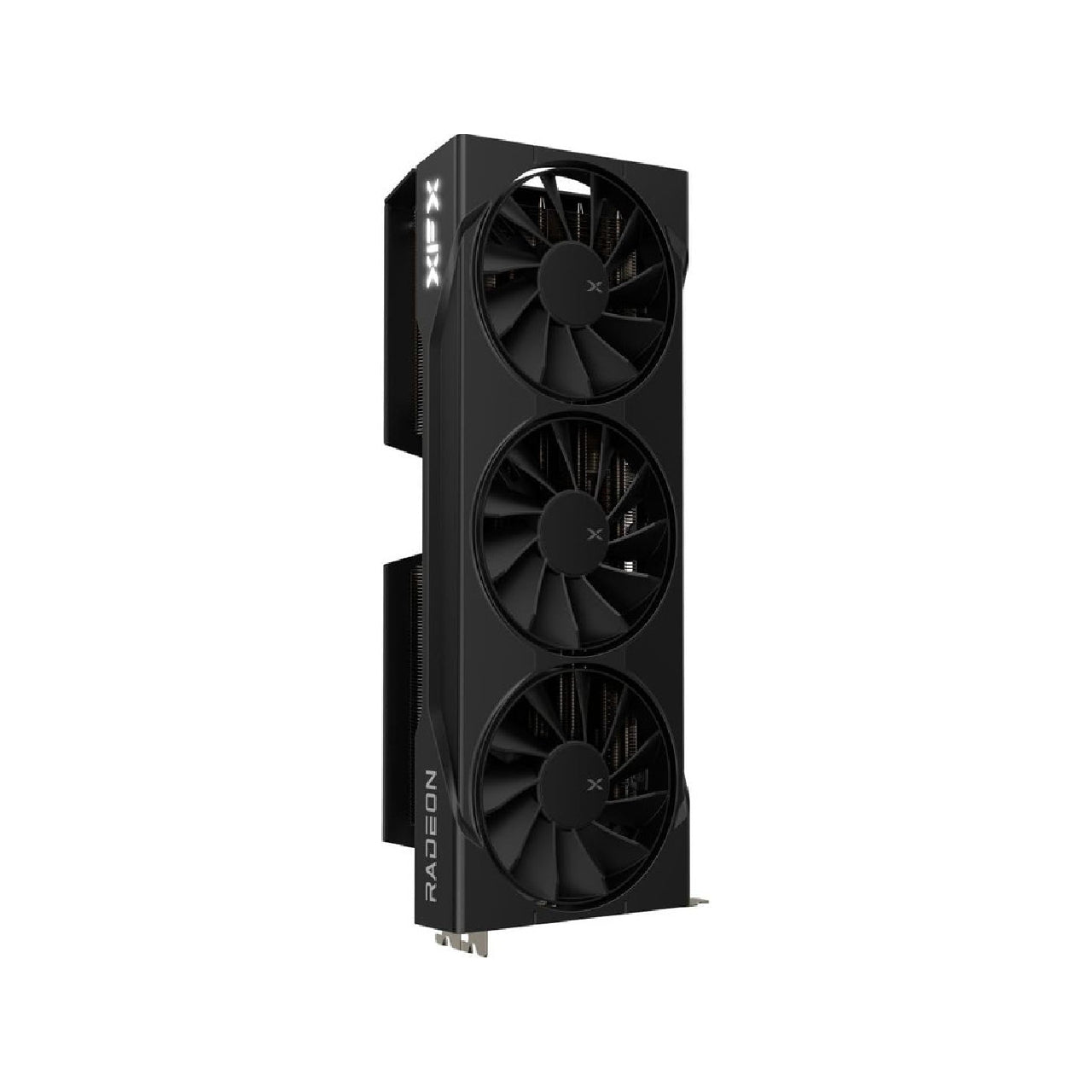 XFX Swift AMD Radeon RX 9070 XT Triple Fan – 16GB GDDR6 Gaming GPU - RX‑97TSWF3B9