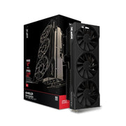 XFX Swift AMD Radeon RX 9070XT Triple Fan Gaming Edition with 16GB GDDR6 - RX-97TSWF3BA