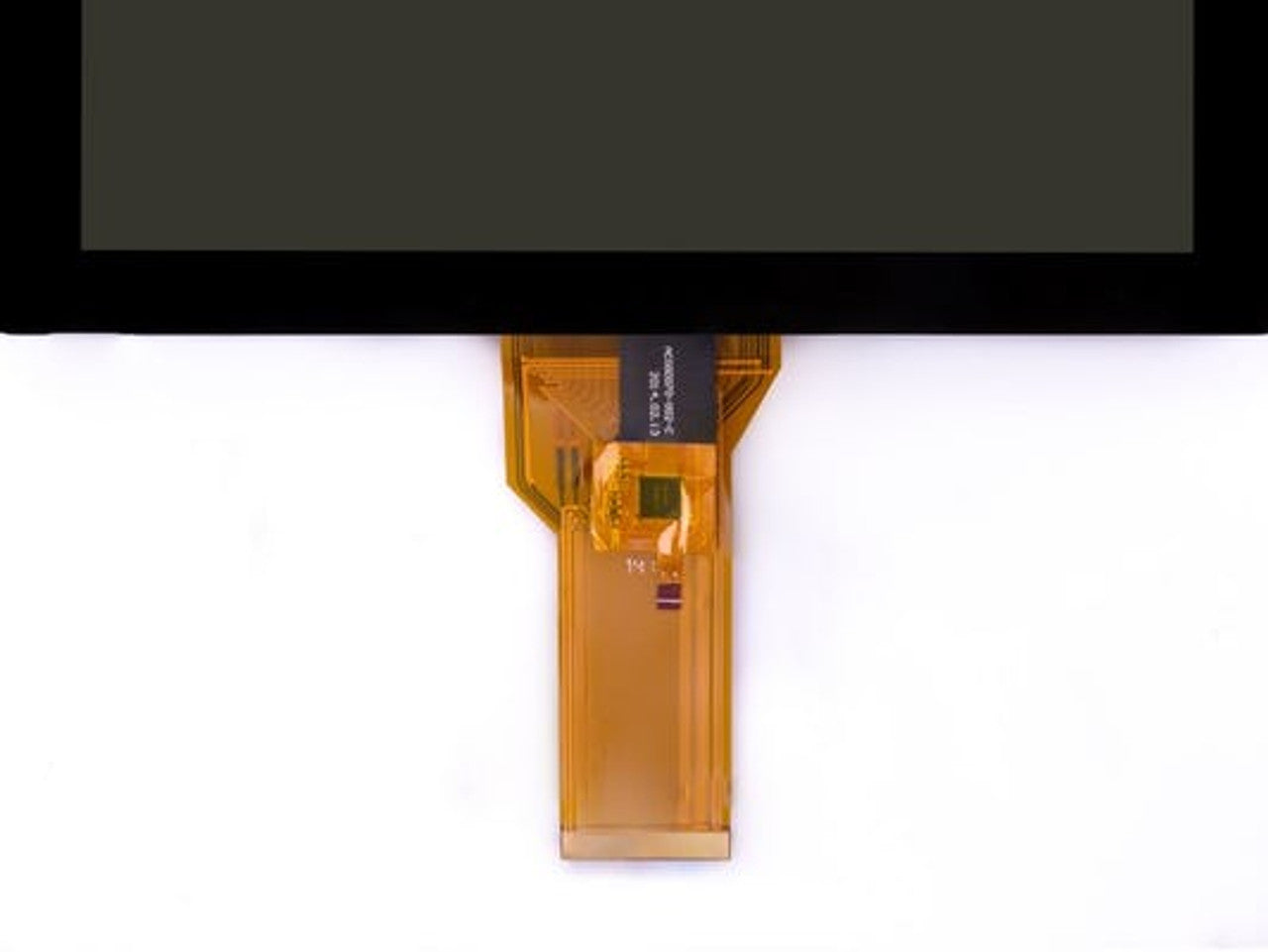 Raspberry Pi 7-Inch touch display screen for Raspberry Pi single board computers SC1227