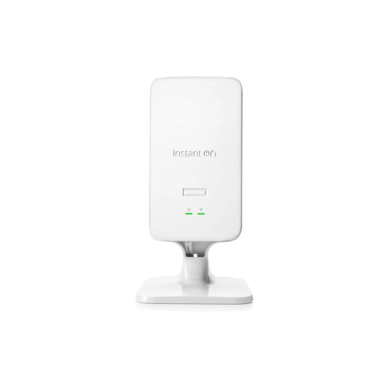 HPE Networking Instant On AP22D 2x2 Wi-Fi 6 Wireless Access Point | Single Room Coverage | Power Source Included | S0J32A