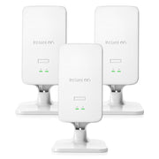 HPE Networking Instant On Access Point AP22D 2x2 WiFi 6 Indoor Wireless Access Point (3 Pack) | Single-Room, Secure, Smart Mesh Support | Power Source Not Included | US Model (S1U75A-3PACK)