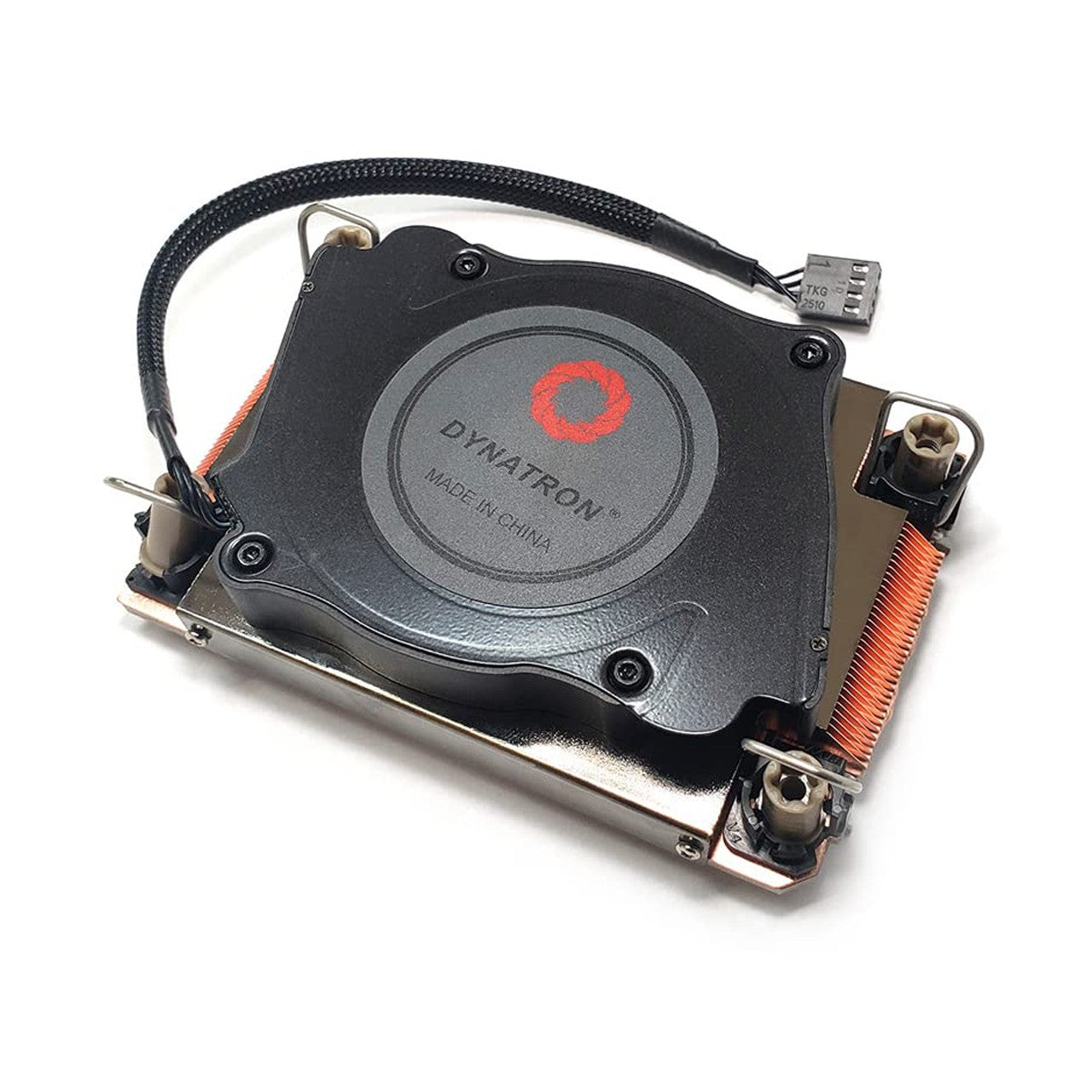 Dynatron S3 Intel Socket FCLGA 4677 CPU Heatsink and Fan for Sapphire Rapids