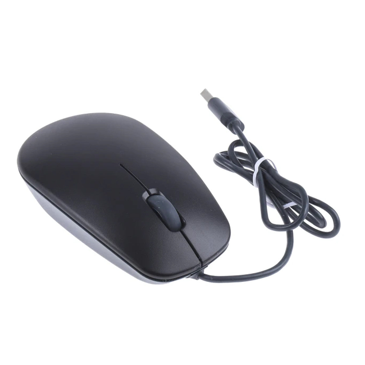Raspberry Pi Offical Mouse USB Type-A (Black/Grey) SC0202