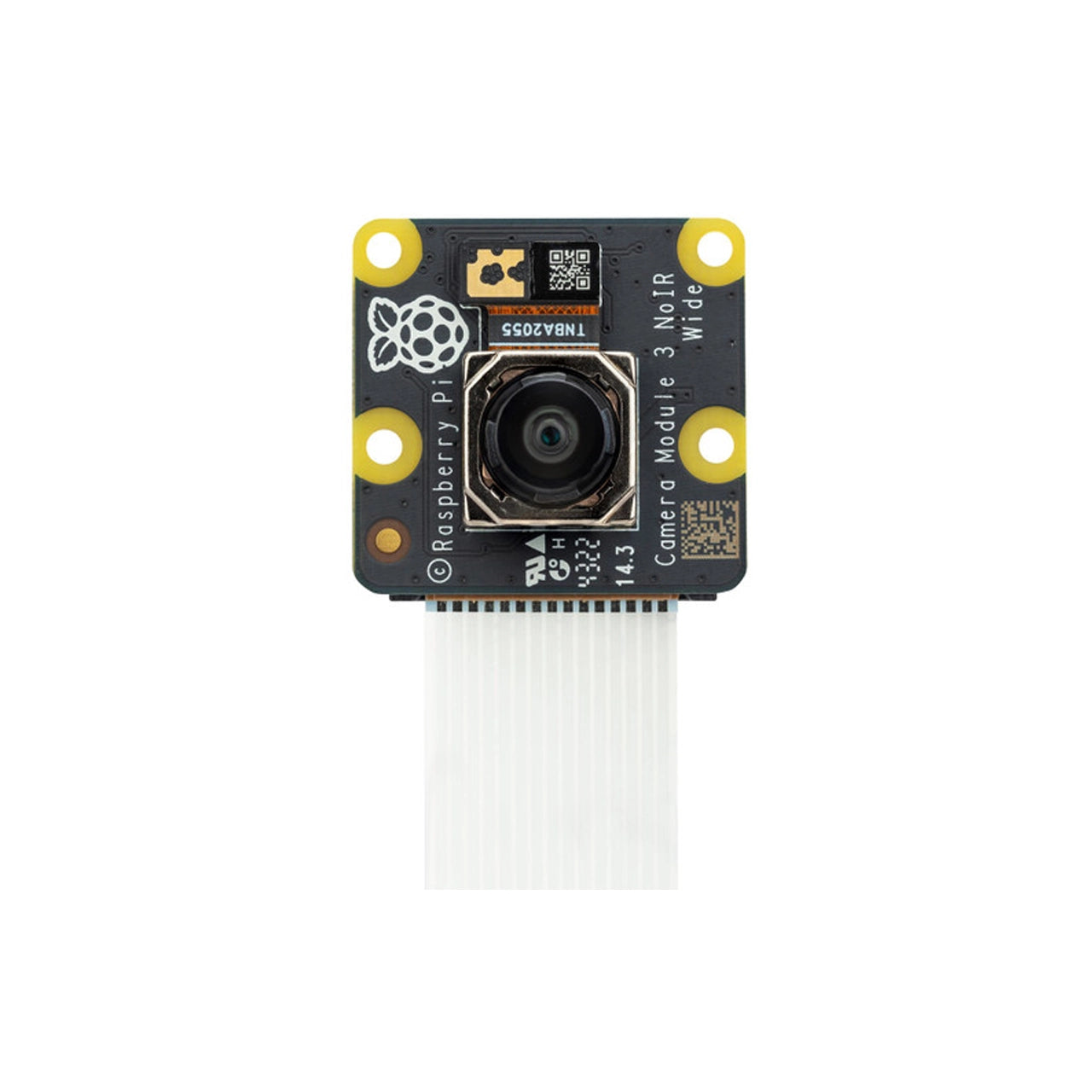 Raspberry Pi Camera Module 3 Wide NoIR - SC0875