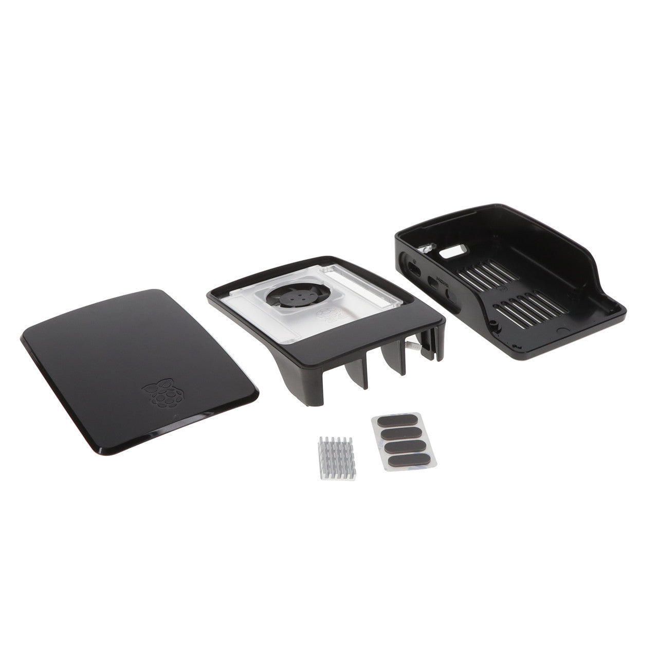 AAAwave Raspberry Pi 5 4GB Starter Kit - Black
