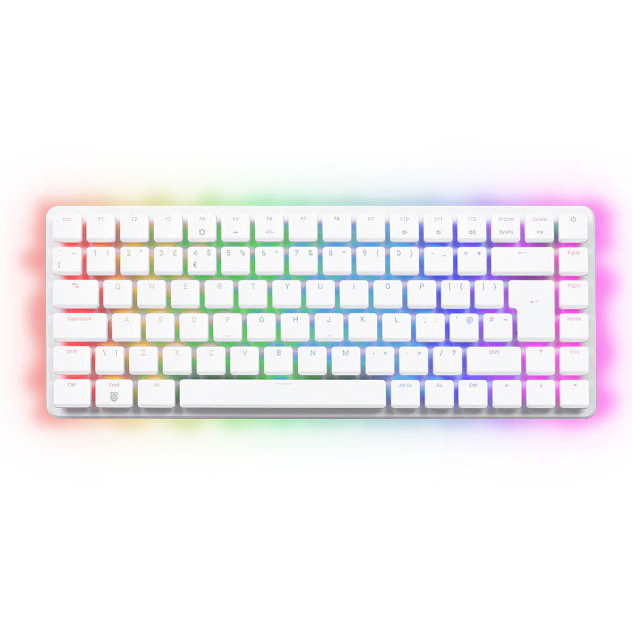 The Raspberry Pi 500+ Unit (SC1237) is an all-in-one PC integrated into a compact mechanical keyboard.