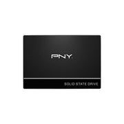 PNY CS900 250GB 3D NAND 2.5" SATA III Internal Solid State Drive - SSD7CS900-250-RB