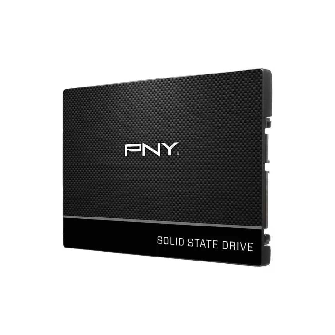 PNY CS900 500GB 3D NAND 2.5" SATA III Internal Solid State Drive (SSD) SSD7CS900-500-RB
