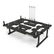 Streacom BC1 V2, Extruded Aluminum Benchtable - Black ST-BC1V2B