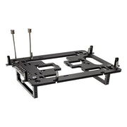 Streacom BC1 V2 MINI, Extruded Aluminum Benchtable - Black ST-BC1V2MINIB