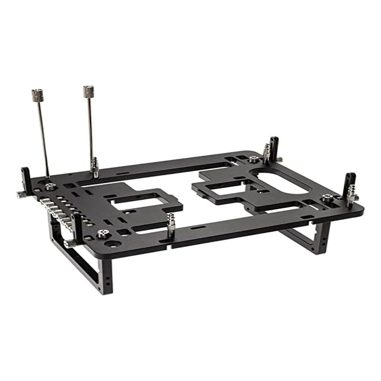 Streacom BC1 V2 MINI, Extruded Aluminum Benchtable - Black ST-BC1V2MINIB