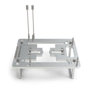 Streacom BC1 V2 MINI, Extruded Aluminum Benchtable - Silver ST-BC1V2MINIS
