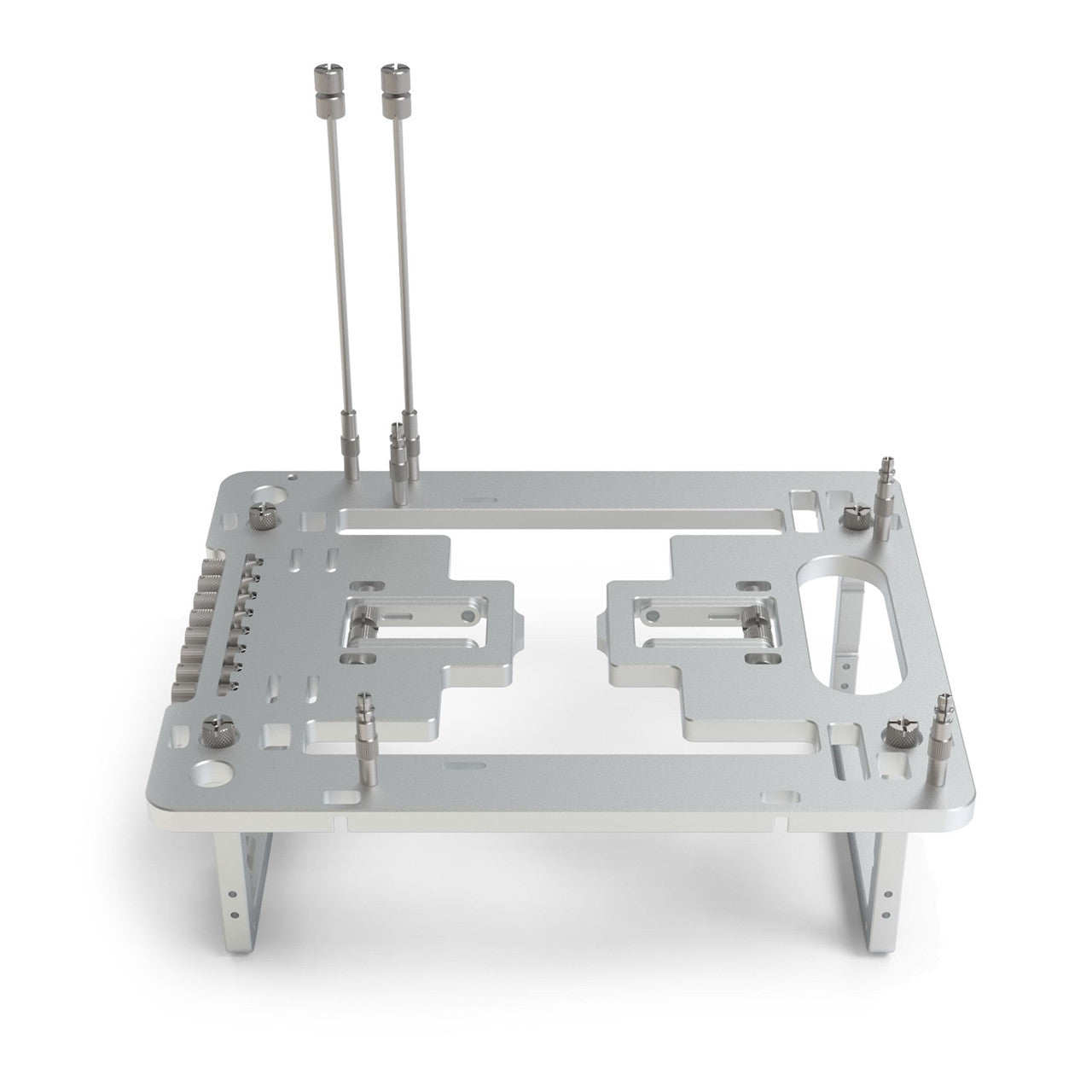 Streacom BC1 V2 MINI, Extruded Aluminum Benchtable - Silver ST-BC1V2MINIS