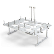 Streacom BC1 V2 ATX Open Benchtable, silver only ST-BC1V2S