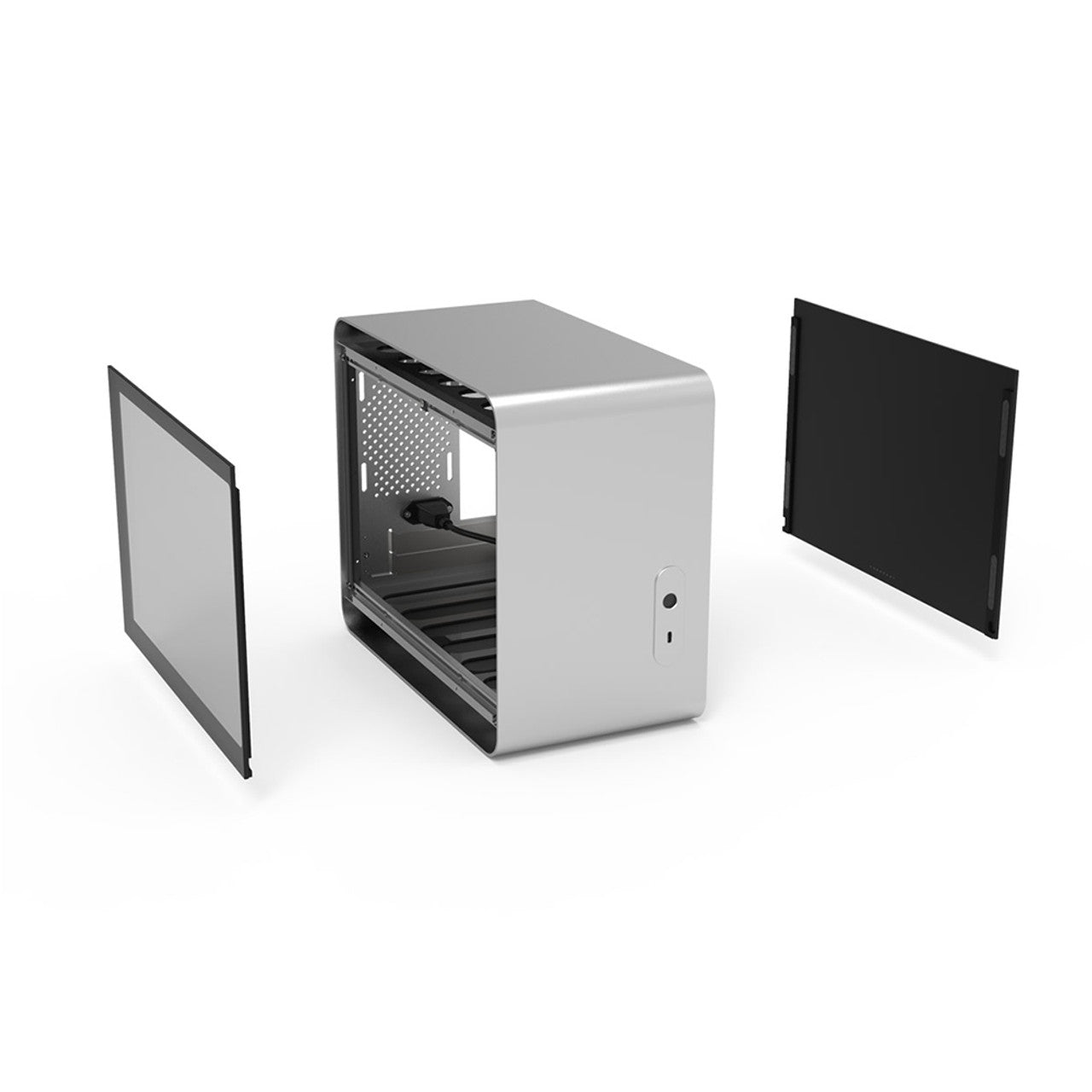 Streacom ST-D2TG DA2 Glass Side Panel Kit