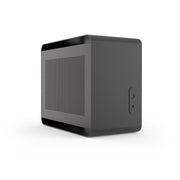 Streacom DA2 V2 PERFORMANCE ITX CASE (Black) ST-DA2B-V2