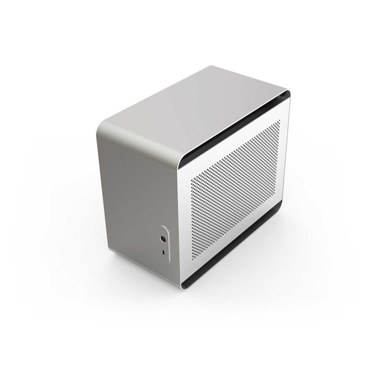 Streacom DA2 V2 Performance ITX Case (Silver) ST-DA2S-V2