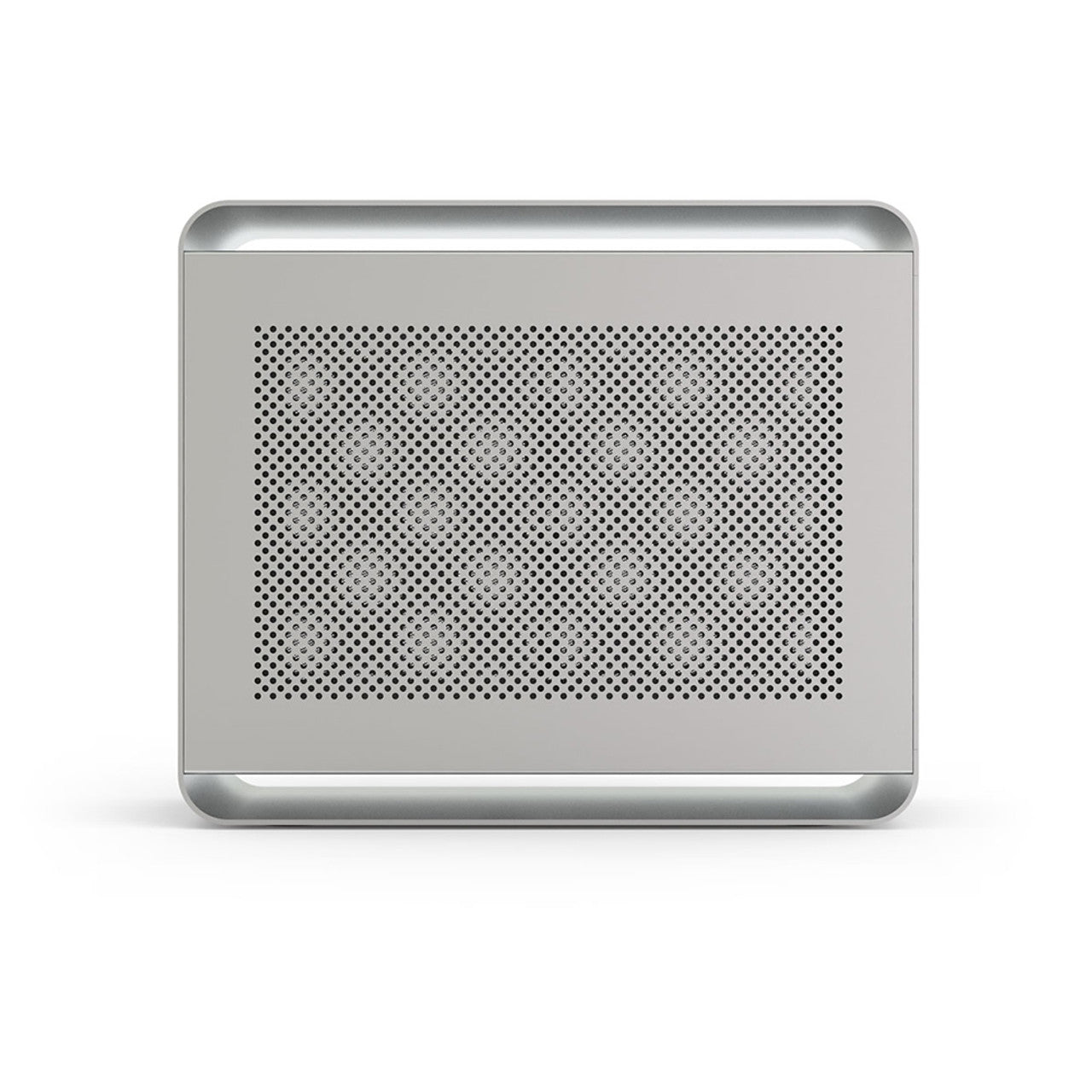Streacom DA2 V2 Performance ITX Case (Silver) ST-DA2S-V2