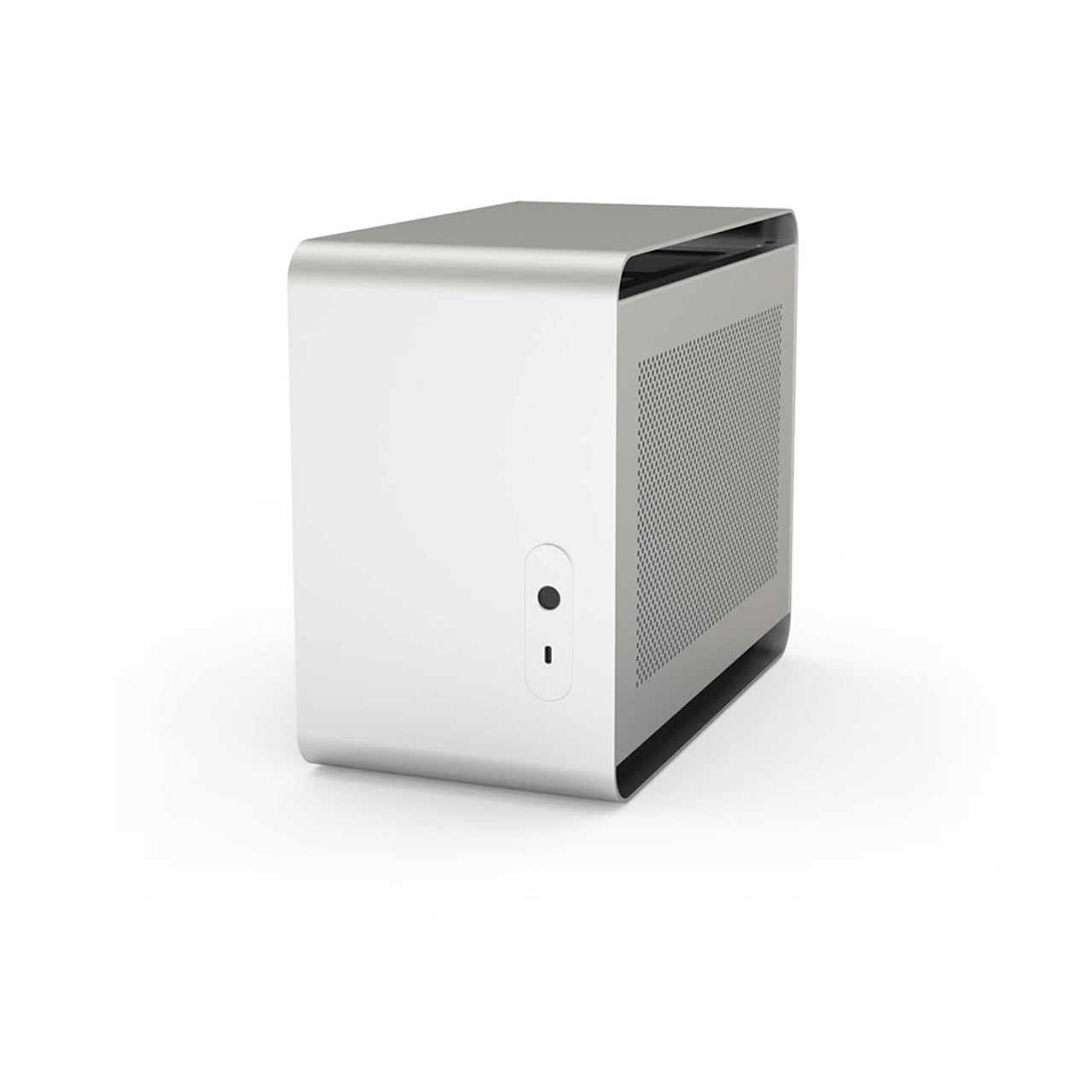 Streacom DA2 V2 Performance ITX Case (Silver) ST-DA2S-V2